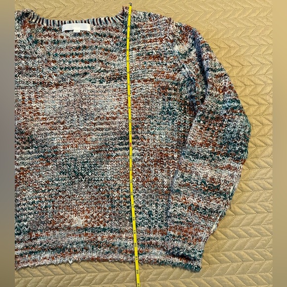 Christmas cozy sweater. Red, green and white from Adyson Parker; XS fits like S - Picture 3 of 7